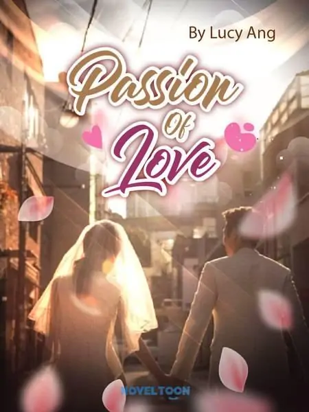 Passion Of Love By Lucy Ang