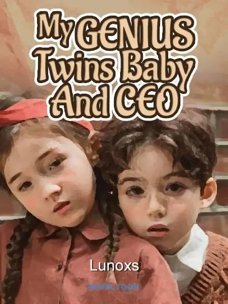 My Genius Twins Baby And CEO