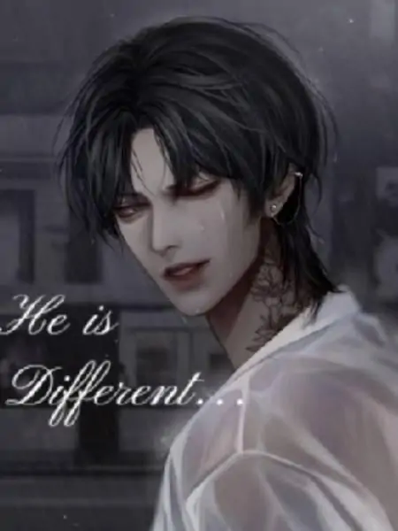He Is Different...