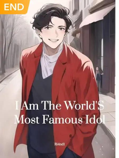 I Am The World'S Most Famous Idol