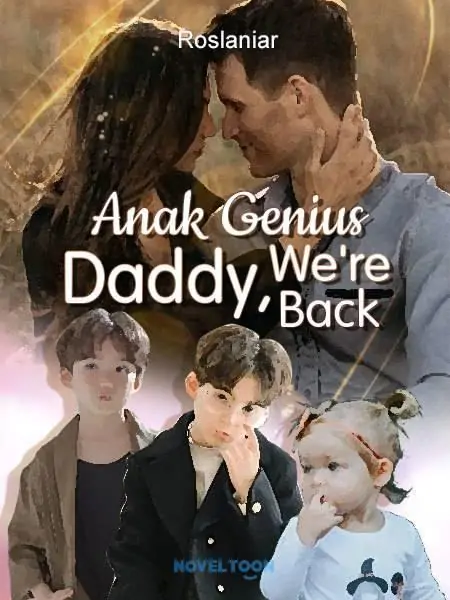 Anak - Genius : Daddy, We'Re Back