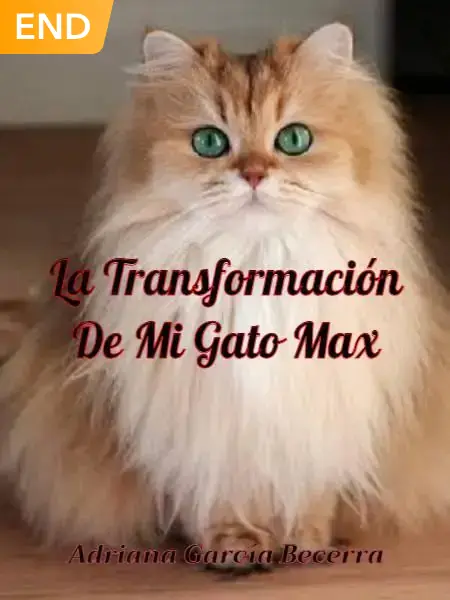 La Transformación De Mi Gato Max