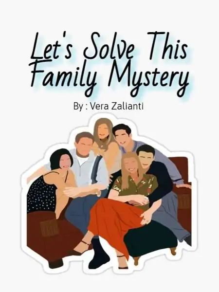 Let'S Solve This Family Mystery