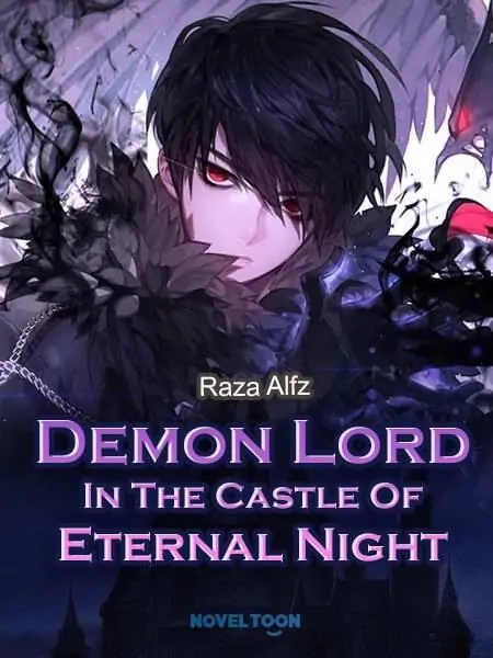Demon Lord In The Castle Of Eternal Night