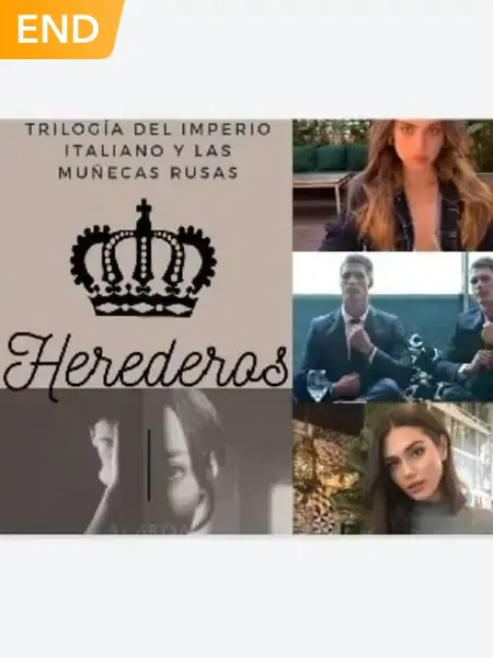 Herederos (Trilogía Del Imperio Italiano Y Las Muñecas Rusas)