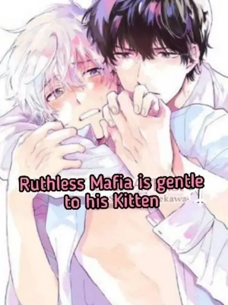 Ruthless Mafia Is Gentle To His Kitten