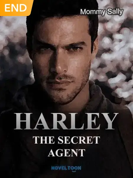 HARLEY THE SECRET AGENT