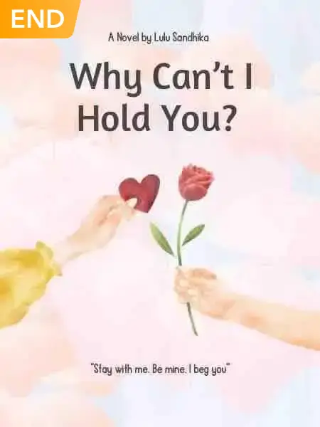 Why Can't I Hold You?