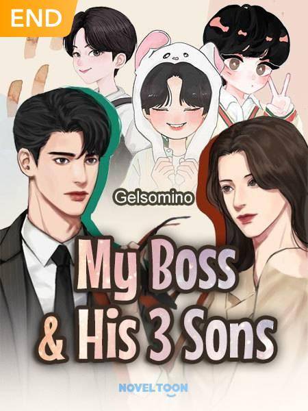 My Boss & His 3 Sons