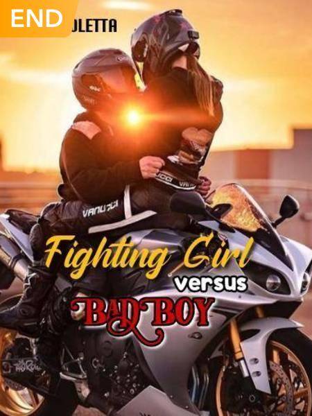 FIGHTING GIRL VERSUS BADBOY