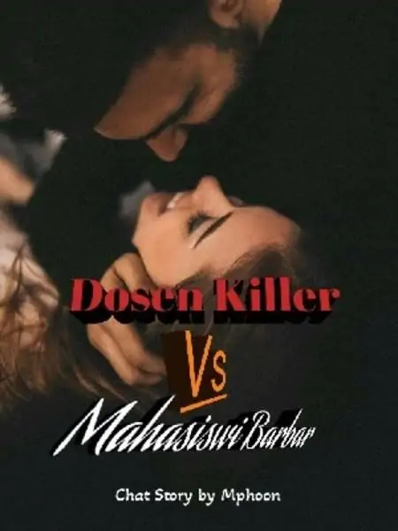 Dosen Killer VS Mahasiswi Barbar