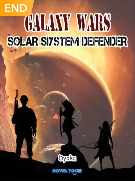Galaxy Wars : Solar System Defender
