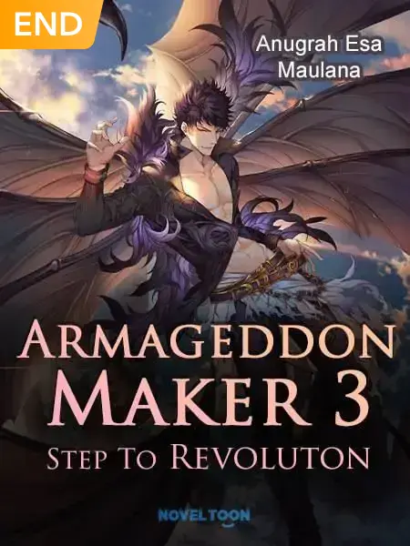 Armageddon Maker 3 Step To Revoluton