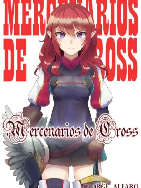Mercenarios De Cross