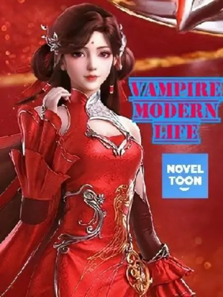 VML - Vampire Modern Life