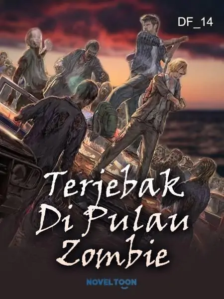 Terjebak Di Pulau Zombie