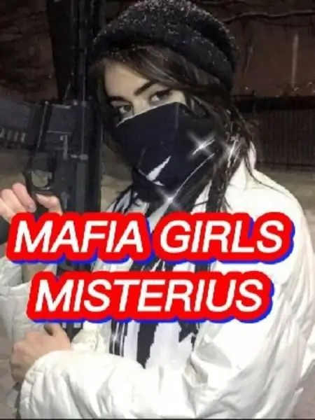 MAFIA GIRL MISTERIUS