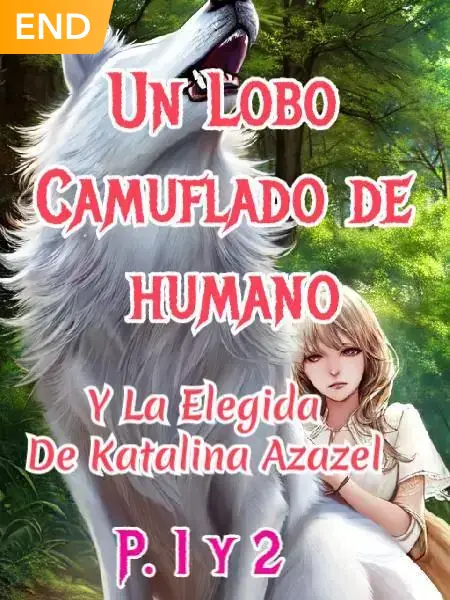 Un Lobo Camuflado De Humano Y La Elegida De Katalina .A. 1 y 2
