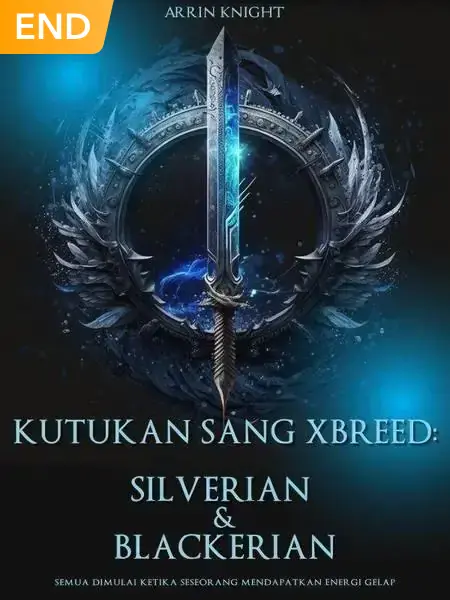 Kutukan sang Xbreed: Silverian & Blackerian