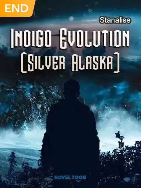 Indigo Evolution (Silver Alaska)
