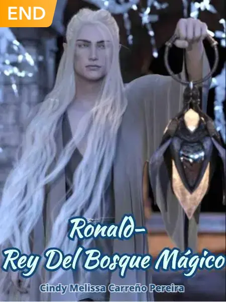 Ronald- Rey Del Bosque Mágico