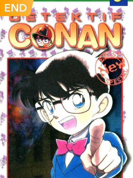 Detektif Conan Edisi Special 5