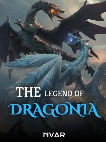 THE LEGEND OF DRAGONIA