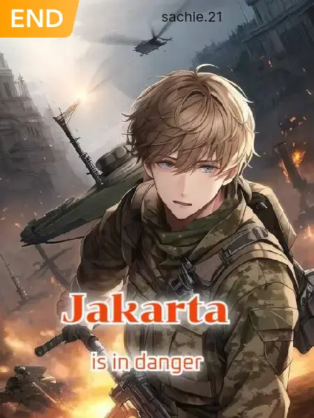 Jakarta Is In Danger