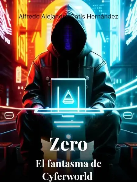 Zero: El Fantasma De Cyferworld