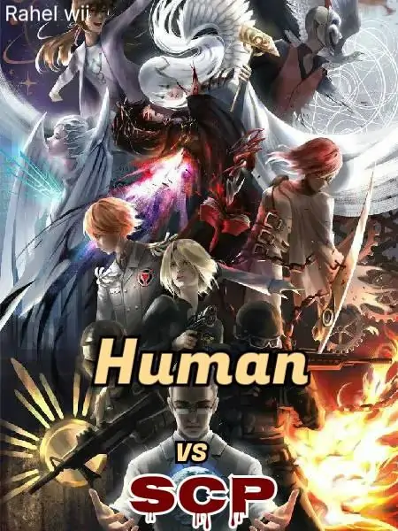 Human VS SCP