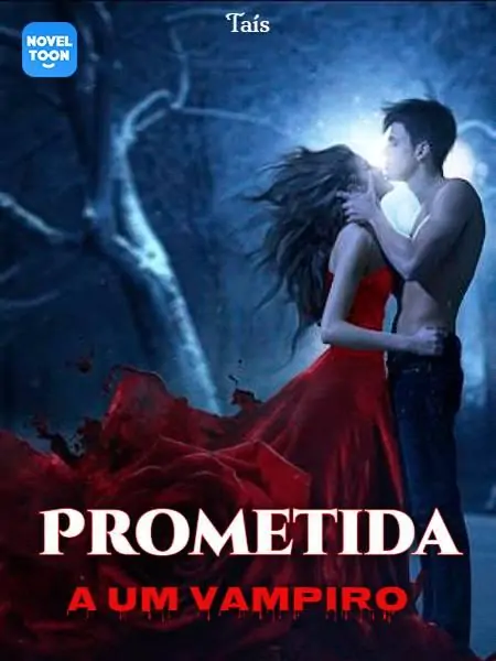 Prometida A Um Vampiro