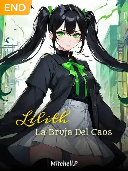 Lilith La Bruja Del Caos
