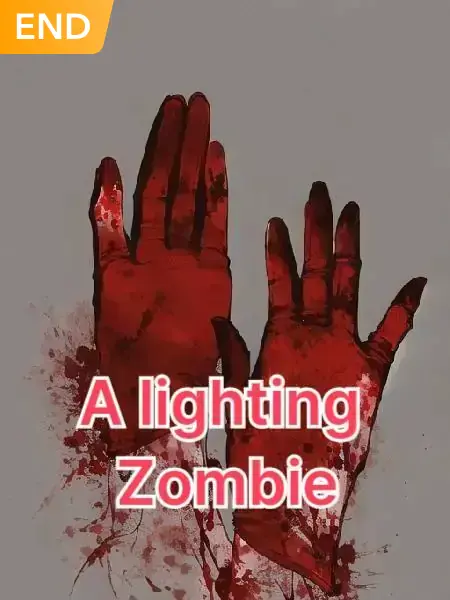 A Lighting Zombie