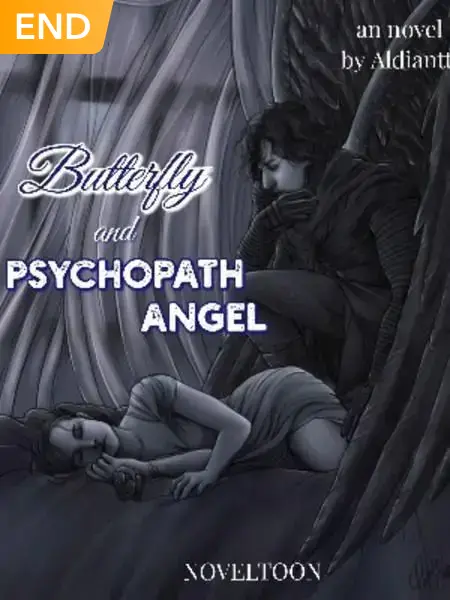 Butterfly And Psychopath Angel