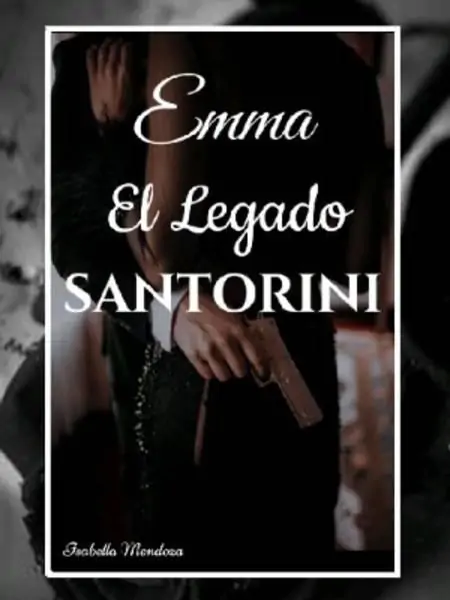 Emma El Legado SANTORINI