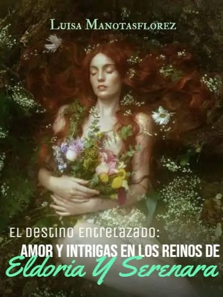 "El Destino Entrelazado: Amor Y Intrigas En Los Reinos De Eldoria Y Serenara."