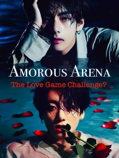 Amorous Arena: The Love Game Challenge? (Taekook/Vkook)