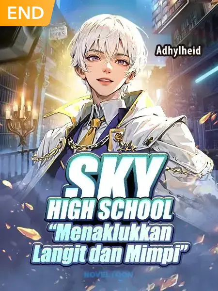 SKY HIGH SCHOOL "Menaklukkan Langit Dan Mimpi"