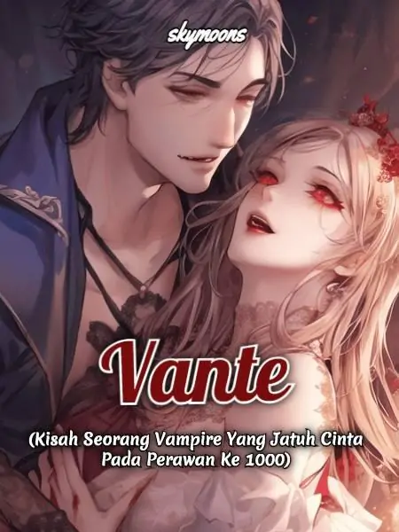 VANTE ( Kisah Seorang Vampire Yang Jatuh Cinta Pada Perawan Ke 1000 )