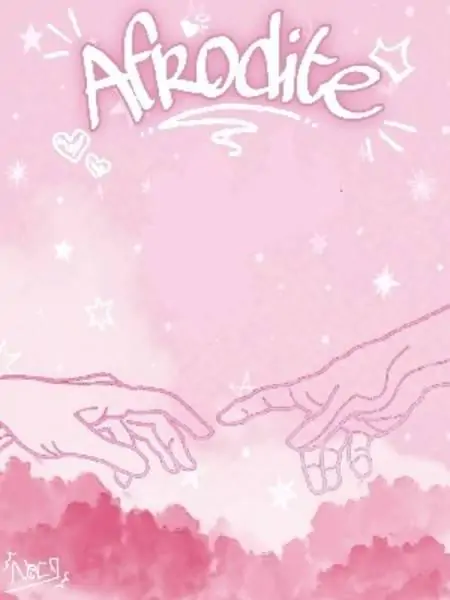Afrodite: Amor E Desejo