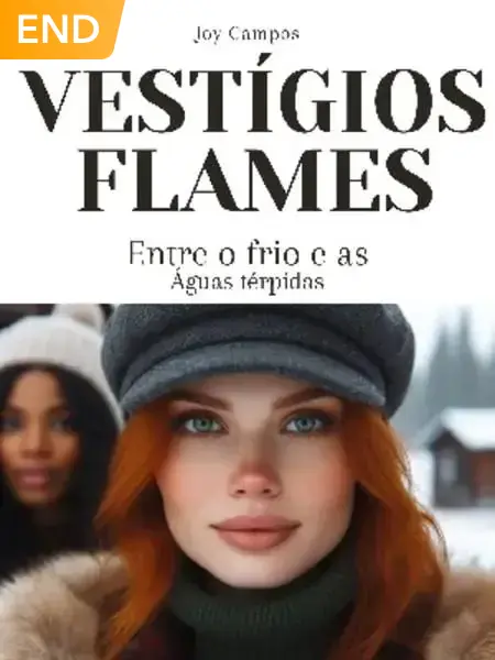 "Vestígios Flames: Entre O Frio E As Águas Tépidas"