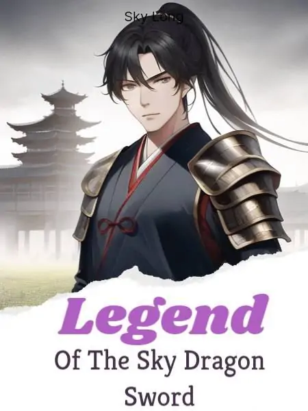 Legend Of The Sky Dragon Sword
