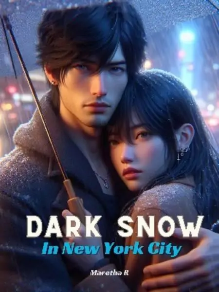 Dark Snow In New York City