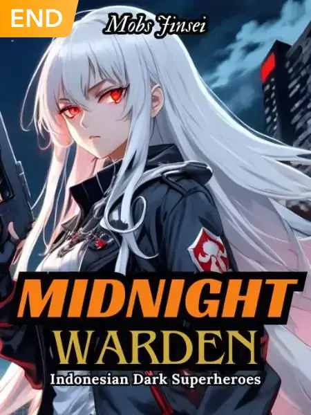 Midnight Warden : Indonesian Dark Superheroes
