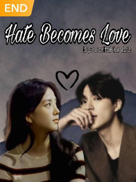 Hate Becomes Love [ Kim Jisoo ]