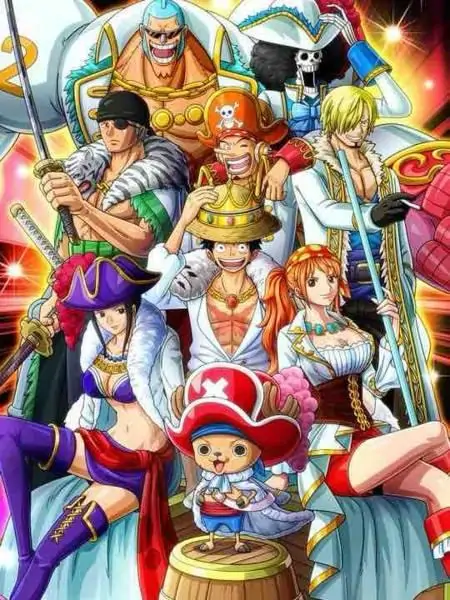 One Piece: Grand Line Adventure Begins