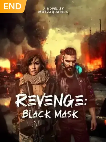 Revenge : Black Mask