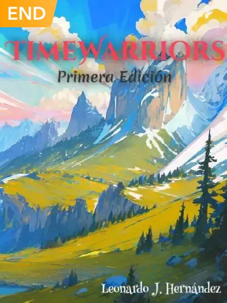 TimeWarriors Primera Edición