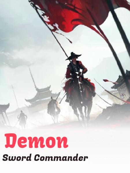 Demon Sword Commander