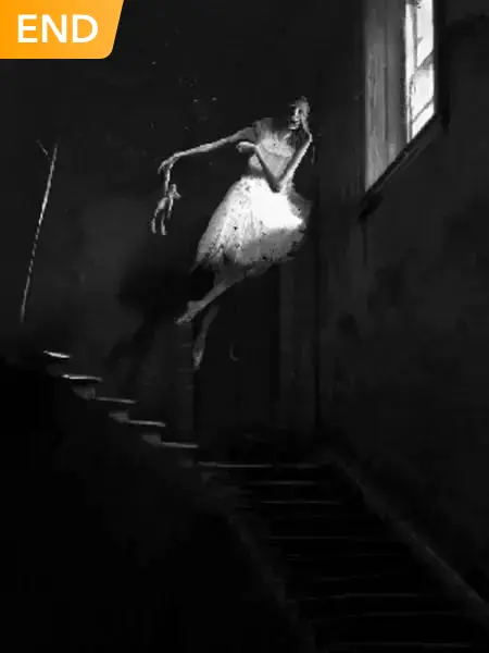 อาถรรพ์ผีบันได(Mystery Of The Stairway Ghost)